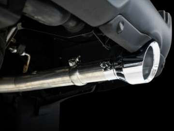 Picture of AWE Tuning 09-18 RAM 1500 5-7L w-Cutouts 0FG Dual Rear Exit Cat-Back Exhaust - Chrome Silver Tips