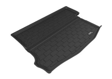 Picture of 3D MAXpider 12-18 Ford Focus Hatchback without Subwoofer Kagu Cargo Liner - Black