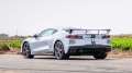 Picture of Borla 2020 Chevrolet Corvette C8 6-2L ATAK 3in Exhaust System Dual Round A-C Tips 4inx 4-75in