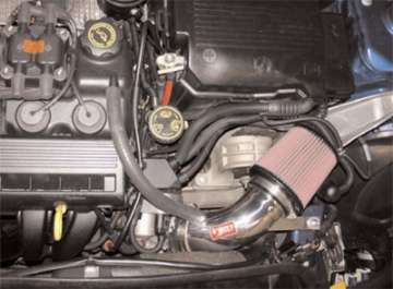 Picture of Injen 00-06 Mini Cooper L4-1-6L Black IS Short Ram Cold Air Intake System