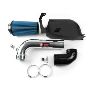 Picture of Injen 19-20 Ram 1500 V8-5-7L Polished PF Cold Air Intake System