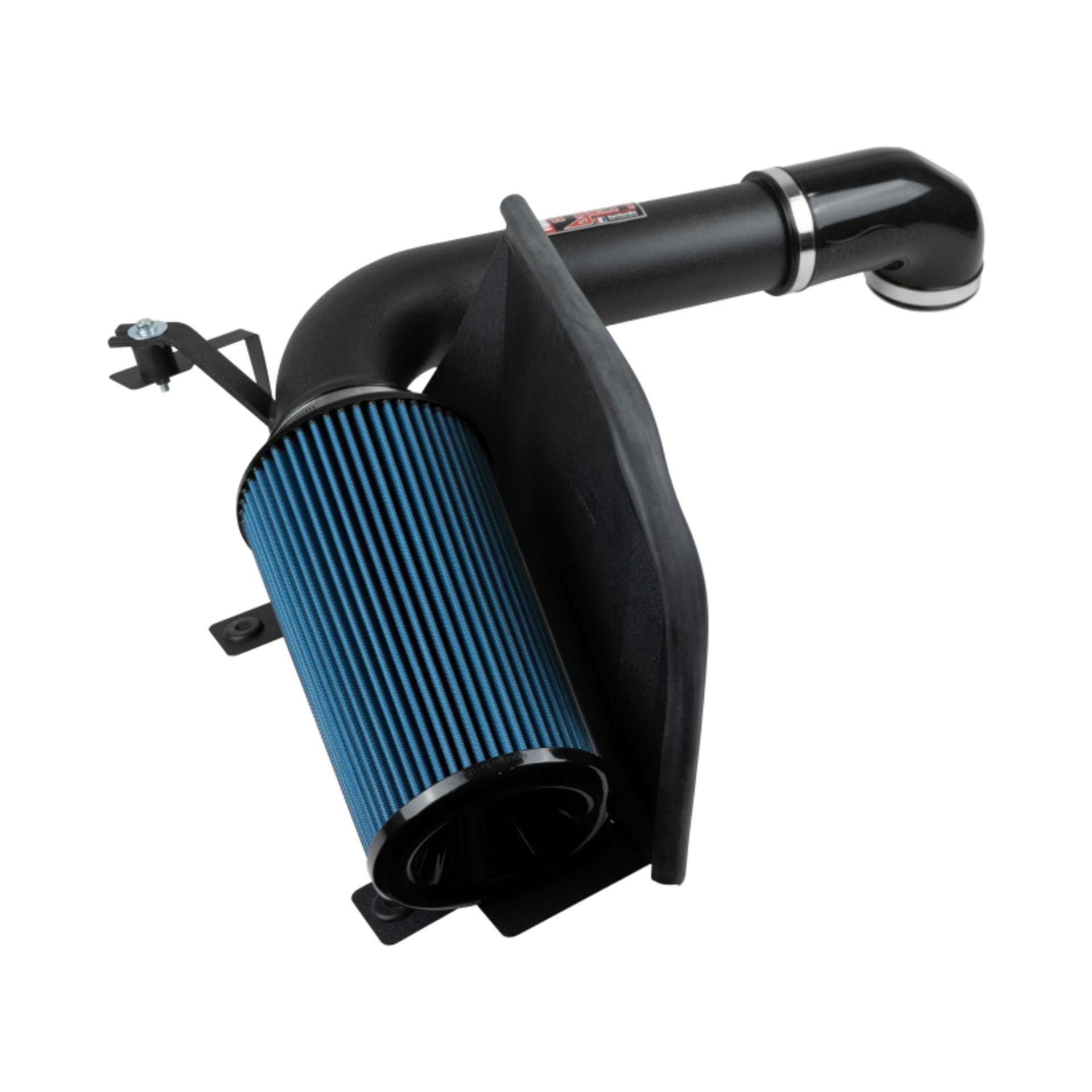 Picture of Injen 19-20 Ram 1500 V8-5-7L Wrinkle Black PF Cold Air Intake System