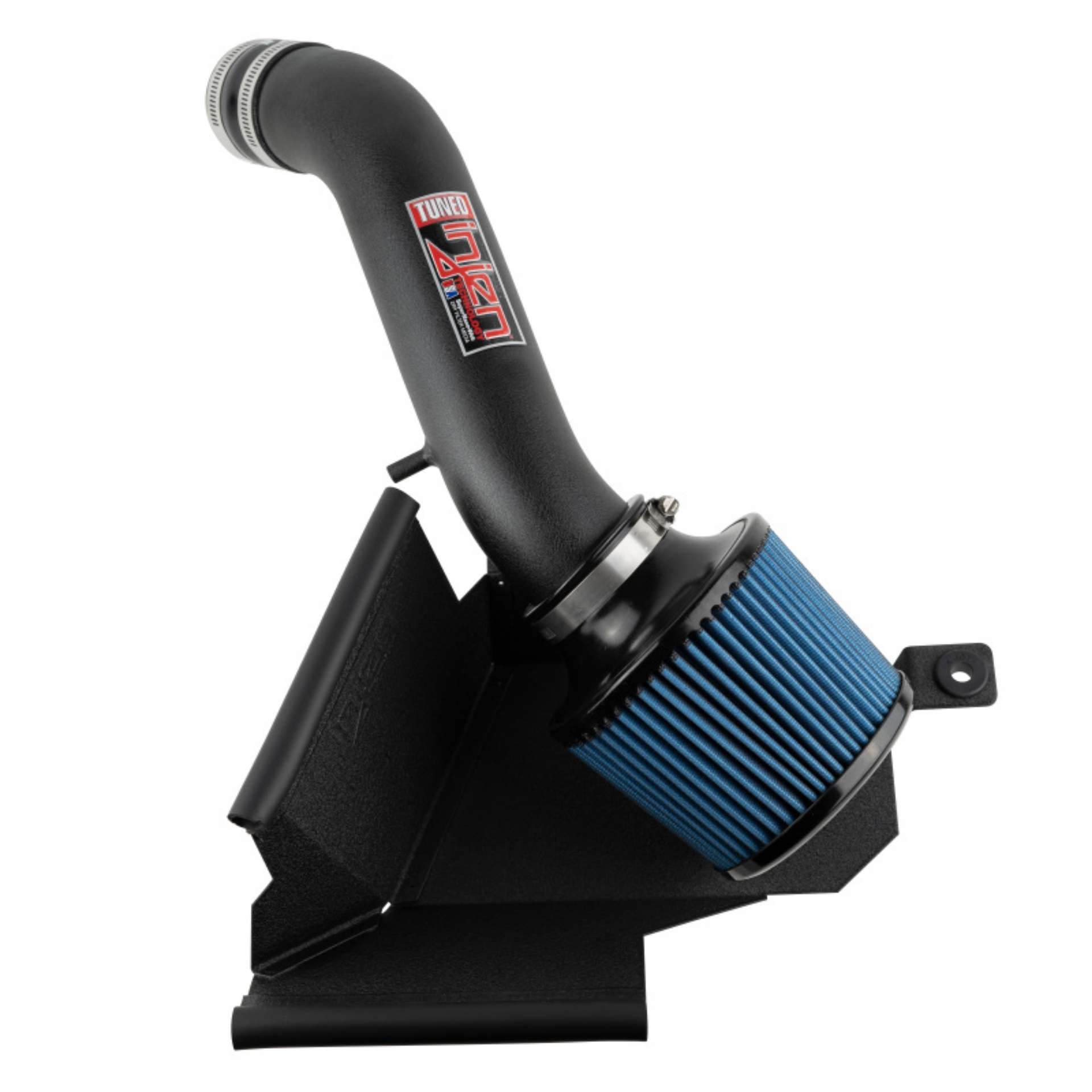 Picture of Injen 19-20 Volkswagen Jetta L4-1-4L Turbo Wrinkle Black SP Short Ram Intake System