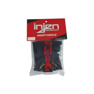 Picture of Injen Hydroshield - Black 7in Base x 7in Tall x 5in Top