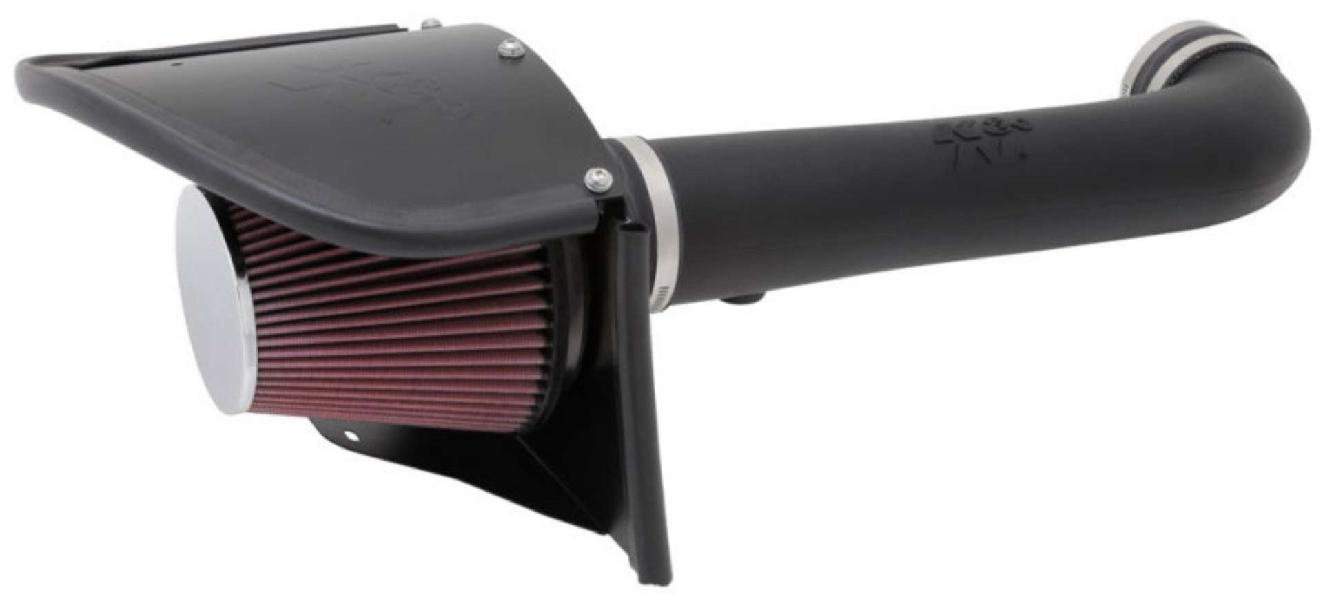 Picture of K&N 12-14 Jeep Wrangler V6 3-6L Performance Intake Kit