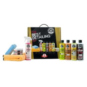 Picture of Chemical Guys The Best Detailing Kit - 1 Kit