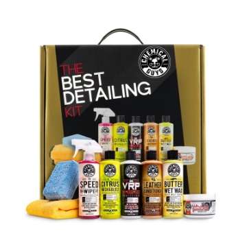 Picture of Chemical Guys The Best Detailing Kit - 1 Kit