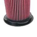 Picture of Injen 8-Layer Oiled Cotton Gauze Air Filter 5in Flange ID 8in Base- 7-9in Height- 5-3in Inertia Top