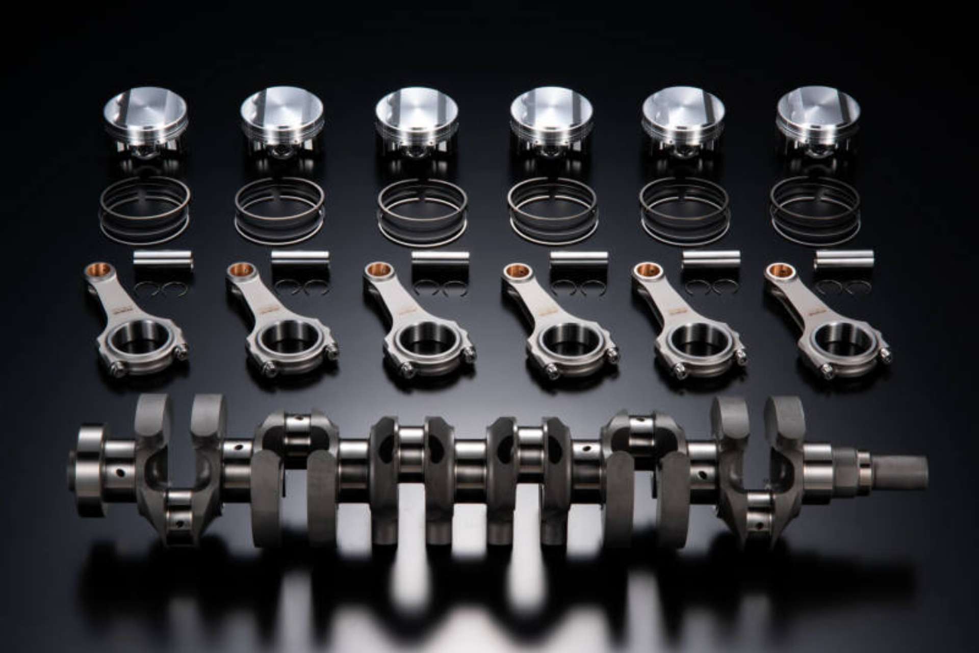 Picture of HKS Step 3 Stroker Kit RB26 2-8L