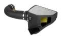 Picture of Airaid 16-20 Chevrolet Camaro SS V8-6-2L Performance Air Intake System Oiled-Yellow Filter