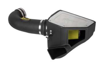 Picture of Airaid 16-20 Chevy Camaro SS 6-2L Intake System w- Tube Dry - Yellow Media