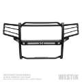 Picture of Westin 14-21 Grand Cherokee Sportsman X Grille Guard - Textured Black