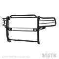 Picture of Westin 19-21 Ram 1500 Classic Excl Rebel Sportsman X Grille Guard - Textured Black