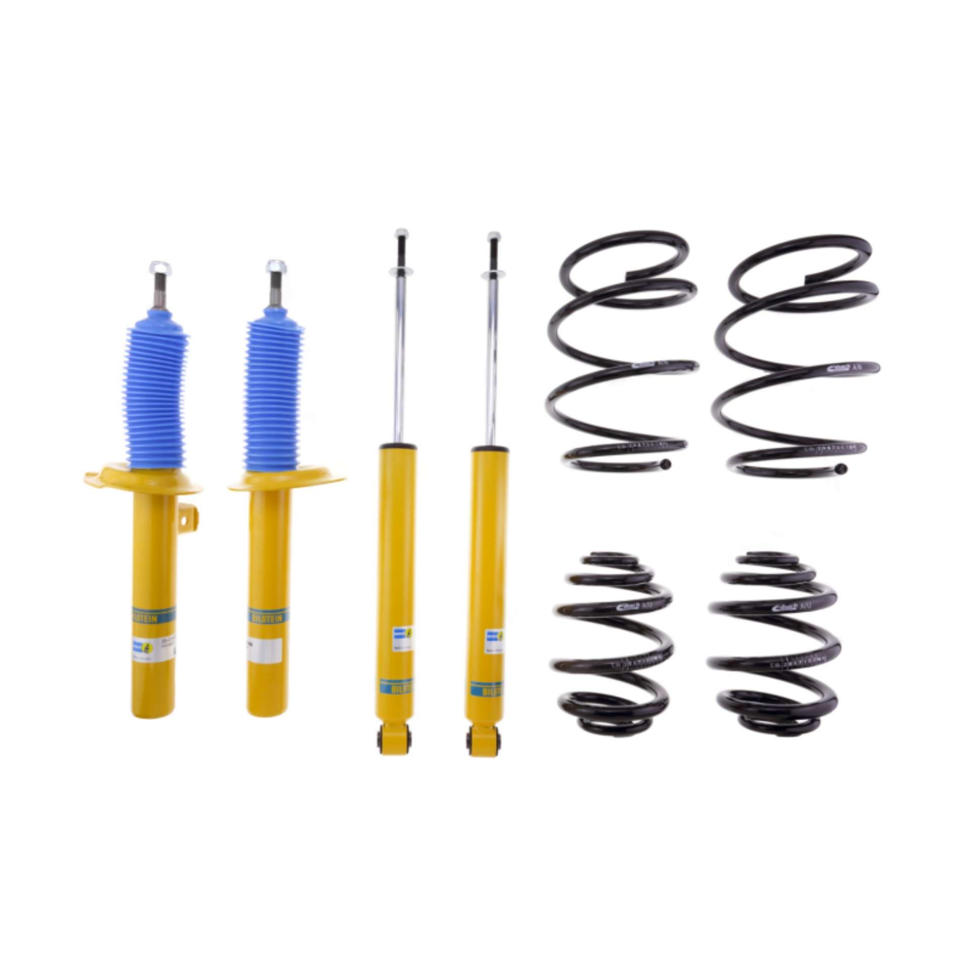 Picture of Bilstein B12 99-06 BMW 323i-325i-328i-330i Front and Rear Suspension Kit