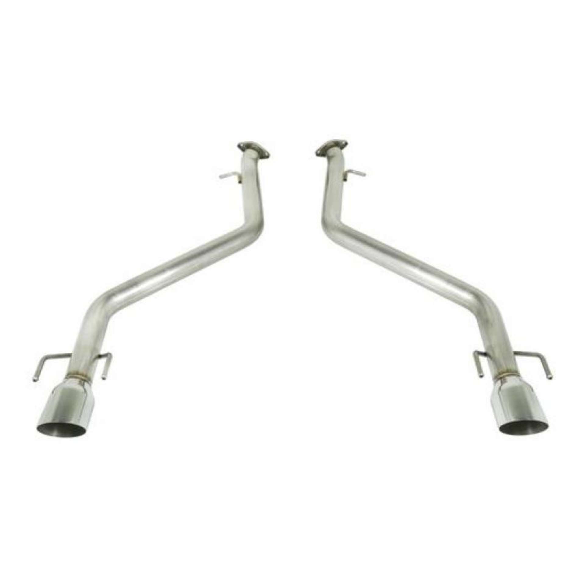 Picture of Remark 2021+ Lexus IS350 Axle Back Exhaust w-Stainless Steel Single Wall Tip