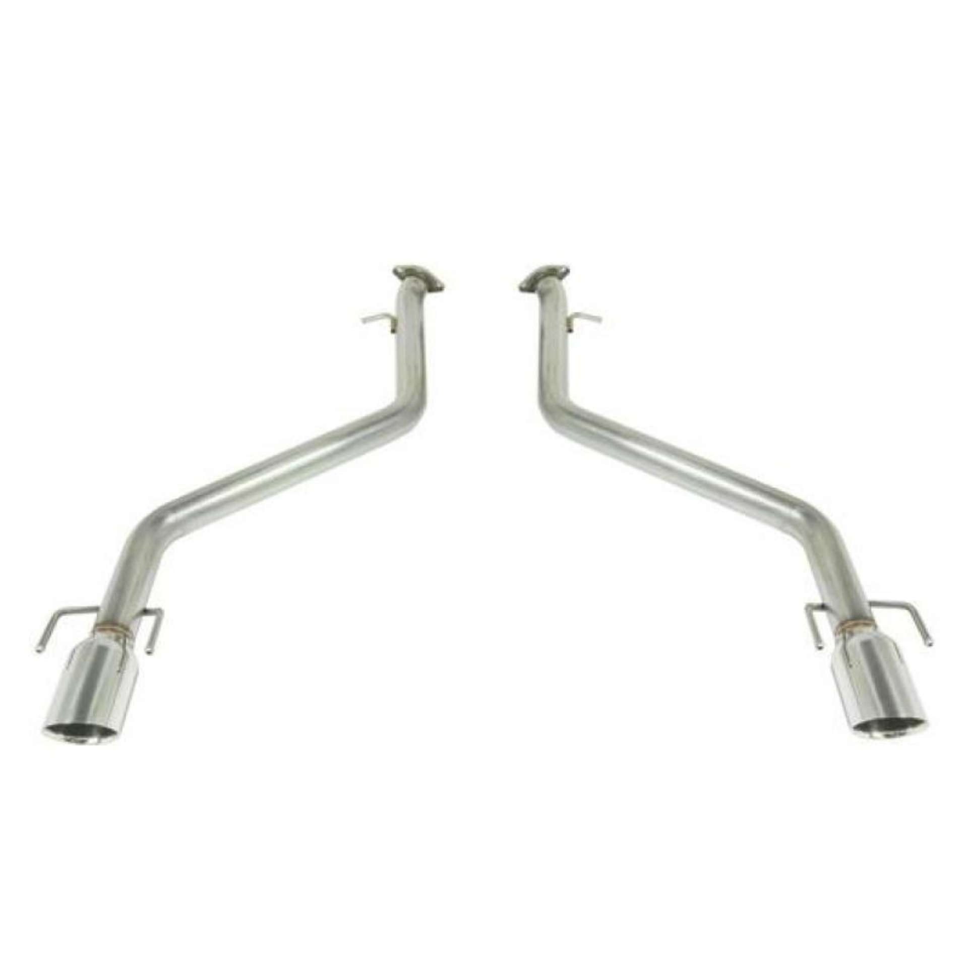 Picture of Remark 2021+ Lexus IS350 Axle Back Exhaust w-Stainless Steel Double Wall Tip