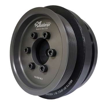 Picture of Fluidampr 2020+ GM 6-6L Duramax Steel Externally Balanced Damper