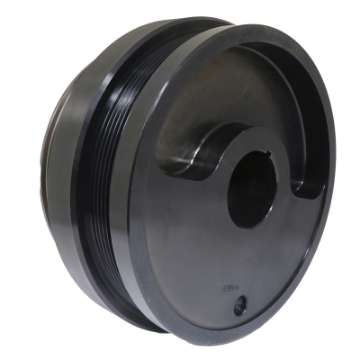 Picture of Fluidampr 2020+ GM 6-6L Duramax Steel Externally Balanced Damper