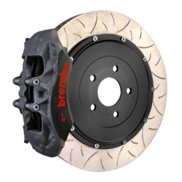 Picture of Brembo 5-21 WRX STi Fr Race BBK 6Pis Forged 2pc380x35x53a 2pc Rotor T3-Black HA