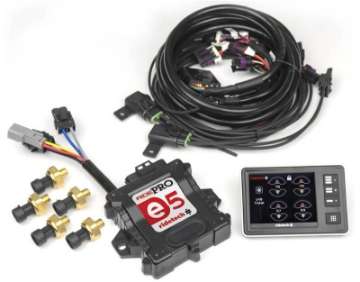 Picture of Ridetech RidePro E5 Air Ride Suspension Leveling Control System