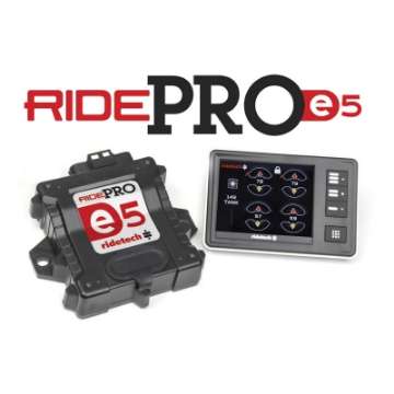Picture of Ridetech RidePro E5 Air Ride Suspension Leveling Control System