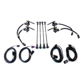 Picture of Ridetech RidePro E5 Ride Height Sensor Kit