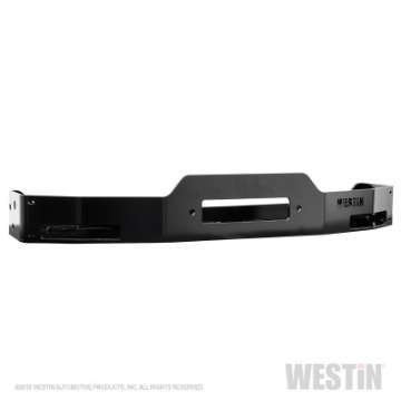 Picture of Westin 19-21 Chevy Silverado 1500 Excl- 2019 Silverado LD MAX Winch Tray