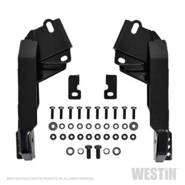 Picture of Westin 19-21 Ram 1500 Excl- 19-21 Ram 1500 Classic MAX Winch Tray