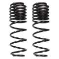 Picture of Skyjacker 2018 Jeep Wrangler JL Rear Dual Rate Long Travel Coil Springs - 3-5in-4in Lift