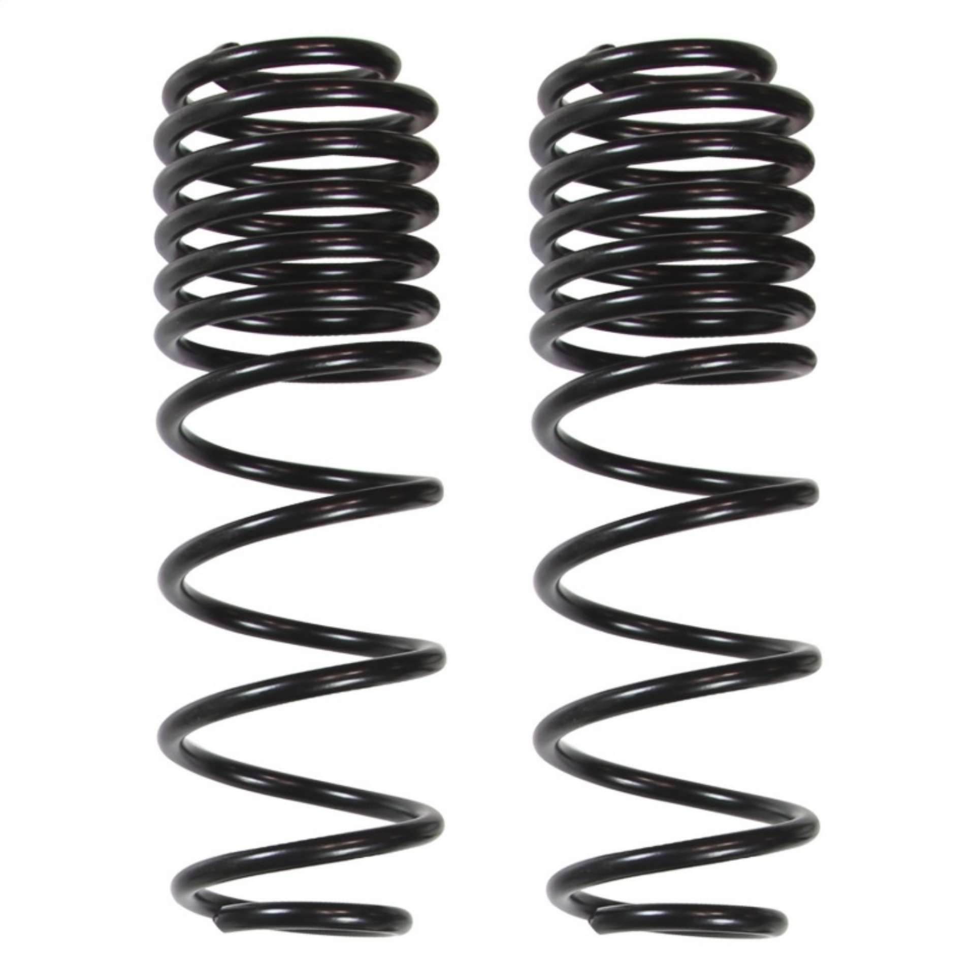 Picture of Skyjacker 2018 Jeep Wrangler JL Rear Dual Rate Long Travel Coil Springs - 3-5in-4in Lift