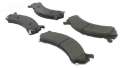 Picture of StopTech 09-20 Chevrolet Silverado 3500 - GMC Sierra 3500 Front Truck & SUV Brake Pad