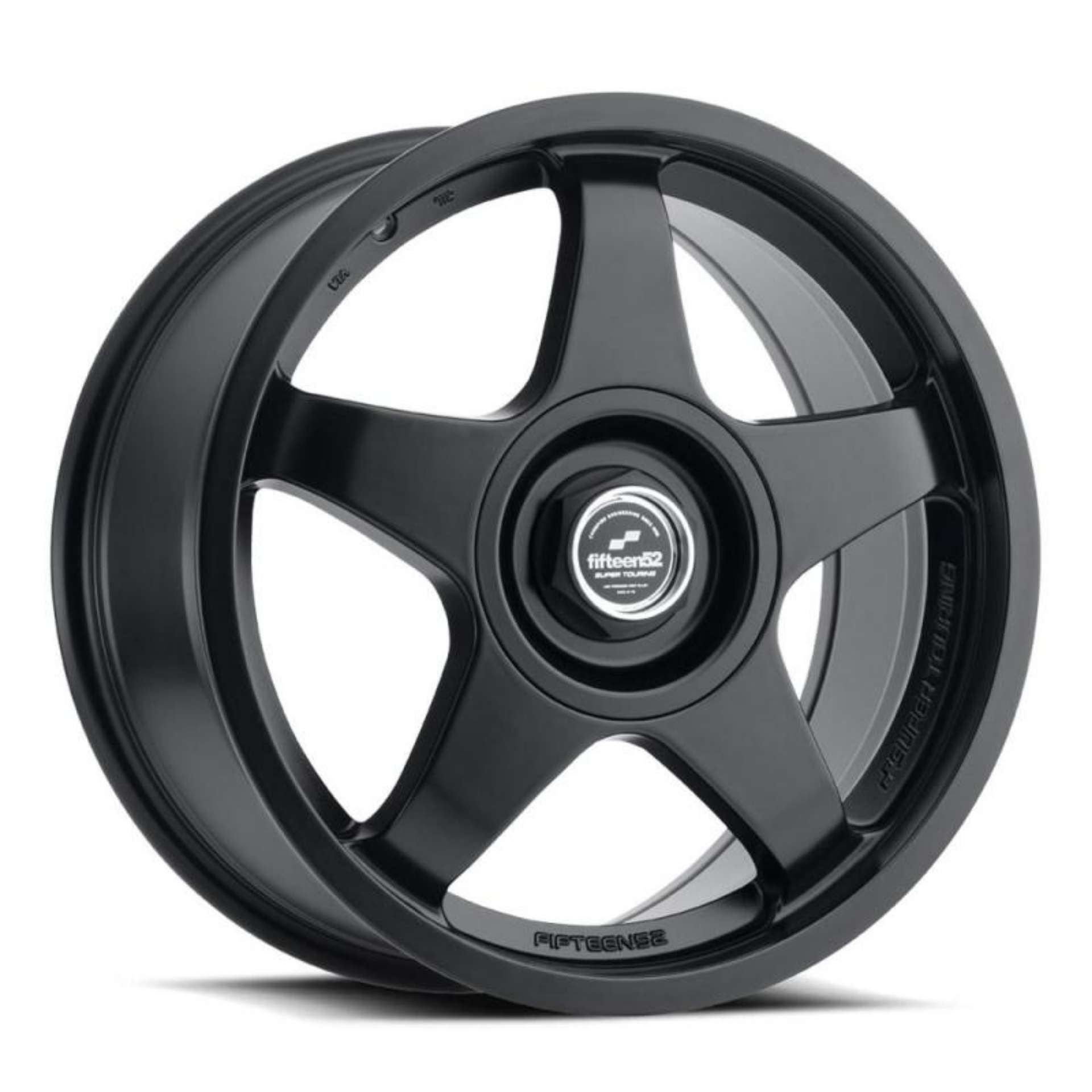 Picture of fifteen52 Chicane 17x7-5 5x100-5x112 35mm ET 73-1mm Center Bore Asphalt Black Wheel