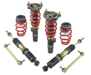 Picture of Skunk2 17-20 Honda Civic Sport Coupe-Sedan Pro-ST Coilovers