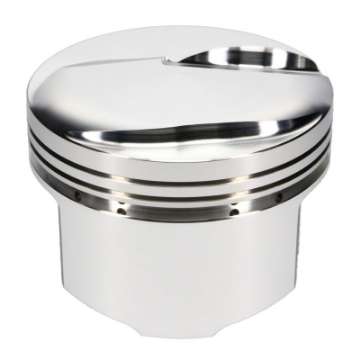 Picture of JE Pistons 454 BBC DOME 18cc Set of 8 Pistons