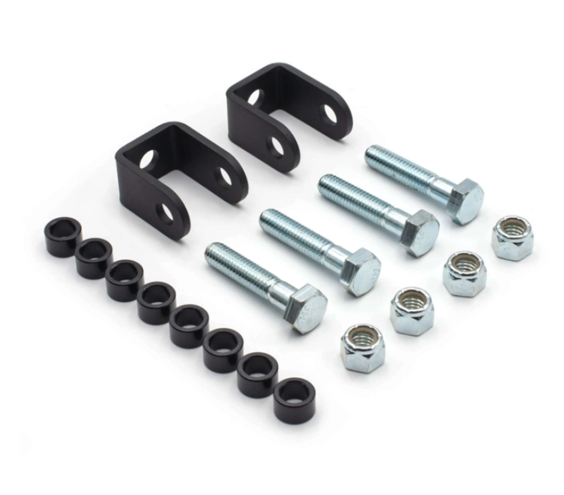 Picture of BLOX Racing Front Traction Bar Hardware Kit - EG DC EK