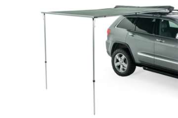 Picture of Thule OverCast Awning- 6-5ft - HAZE GRAY