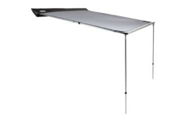 Picture of Thule OverCast Awning- 6-5ft - HAZE GRAY