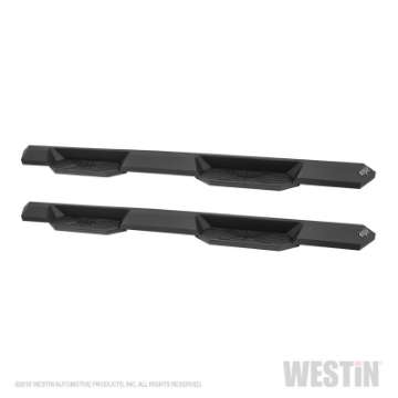 Picture of Westin-HDX 19-21 Ram 1500 Crew Cab Excl- Classic Xtreme Nerf Step Bars - Textured Black