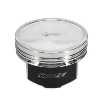 Picture of Manley Chevrolet 5-3L 3-790in Bore 6-125in- Rod Length 4-000in Stroke -7cc Dome Piston Set of 8