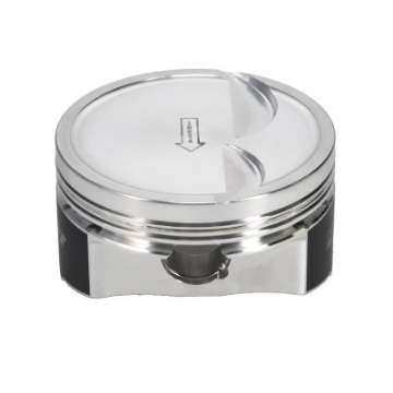 Picture of Manley Chevrolet 5-3L 3-790in Bore 6-125in- Rod Length 4-000in Stroke -7cc Dome Piston Set of 8