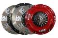 Picture of McLeod RXT Twin Disc Clutch Kit 18-19 Ford Mustang RXT 1 x 26 Spline 0 Bal w-164T 8 Bolt AL Flywheel