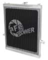 Picture of aFe BladeRunner Street Series Tube & Fin Aluminum Radiator 01-19 Nissan Patrol Y61 L6 4-8L