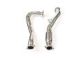 Picture of Invidia 15-21 Subaru WRX w- Manual Transmission J-Pipe With Bottom High Flow Cat Down Pipe