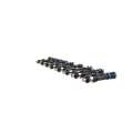 Picture of Ford Racing 55 LB-HR at 40PSI Fuel Injector Set 8 Pack