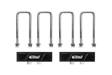 Picture of Eibach 2019 Chevrolet Silverado 1500 Pro-Truck Rear Lift-Blocks +1in