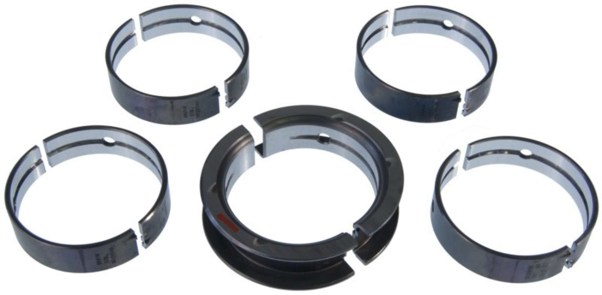 Picture of Clevite Chevrolet 4 121 1987-89 Vin Code 1 Main Bearing Set