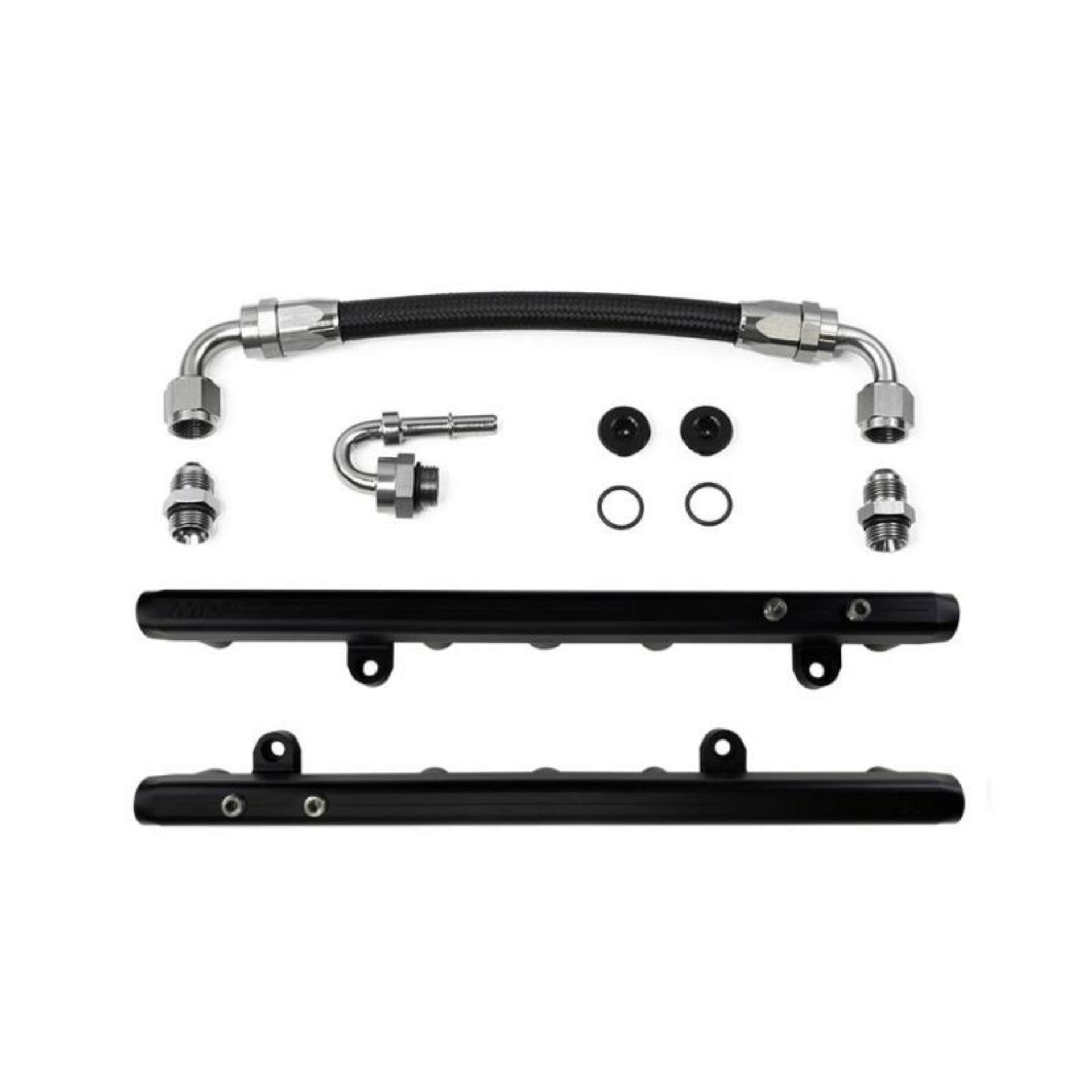 Picture of DeatschWerks Chevrolet LS2-LS3 Fuel Rails with Crossover