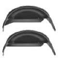 Picture of Husky Liners 21-23 Ford F-150 Rear Wheel Well Guards - Black