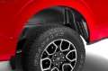 Picture of Husky Liners 21-23 Ford F-150 Rear Wheel Well Guards - Black