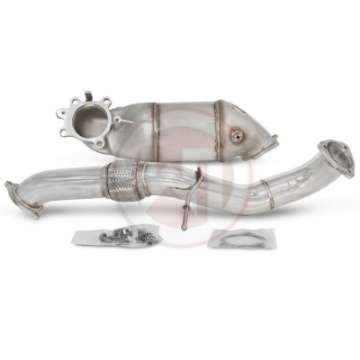 Picture of Wagner Tuning Honda Civic FK7 1-5VTec Turbo 300CPSI EU6 Downpipe Kit